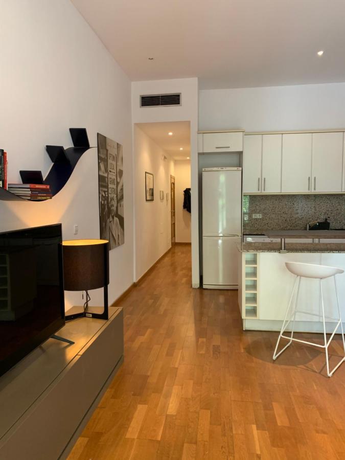 Hermoso Piso En El Centro De Barcelona Buitenkant foto