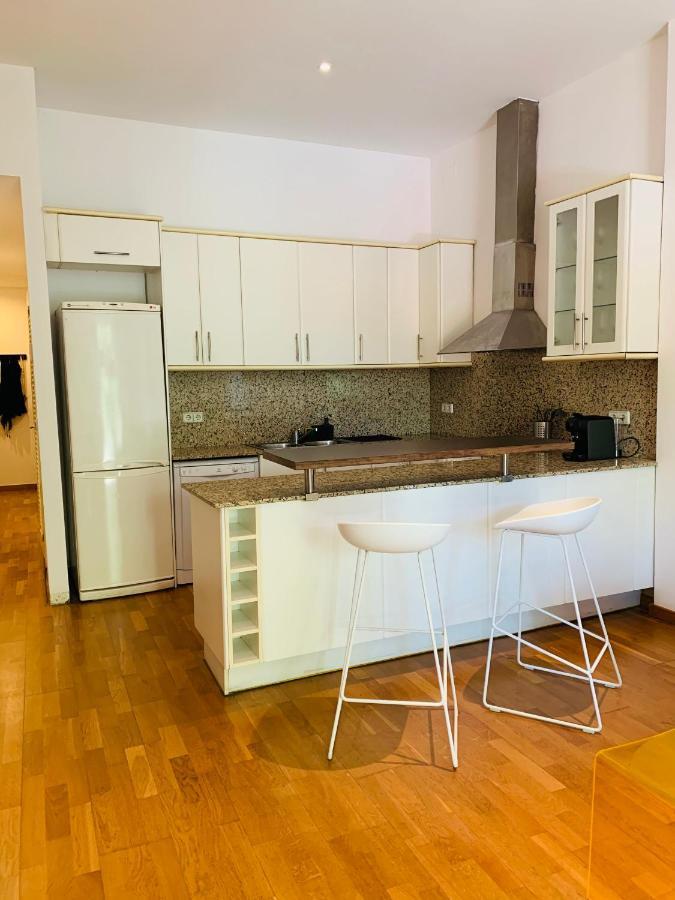 Hermoso Piso En El Centro De Barcelona Buitenkant foto