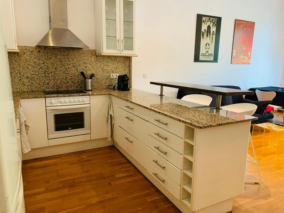 Hermoso Piso En El Centro De Barcelona Buitenkant foto