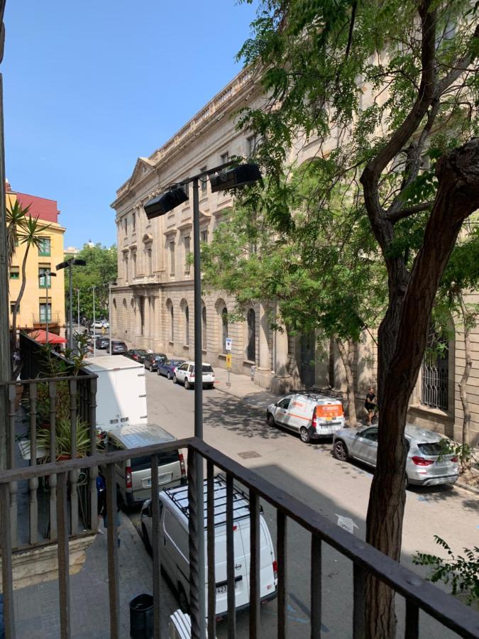 Hermoso Piso En El Centro De Barcelona Buitenkant foto