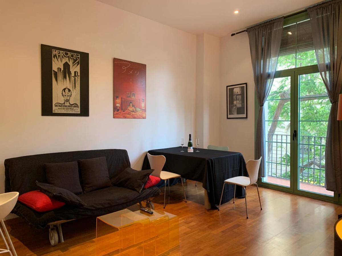 Hermoso Piso En El Centro De Barcelona Buitenkant foto